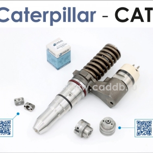 Клапан для насос-форсунки САТ (Caterpillar)