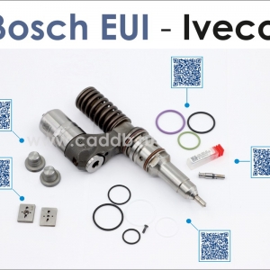 Пластина для Насос-форсунки и Насосных секции (BOSCH)