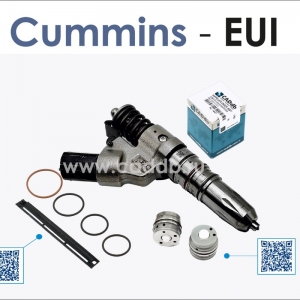Ремкомплект форсунки Cummins Celect M11/N14