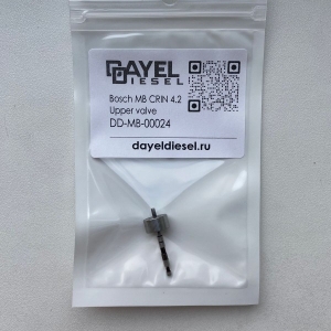 Верхняя часть клапана для форсунки Евро 6 MB CRIN 4.2 (Bosch)